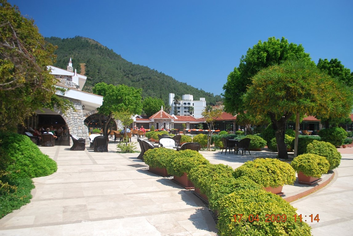 imagini hotel MARTI RESORT MARMARIS
